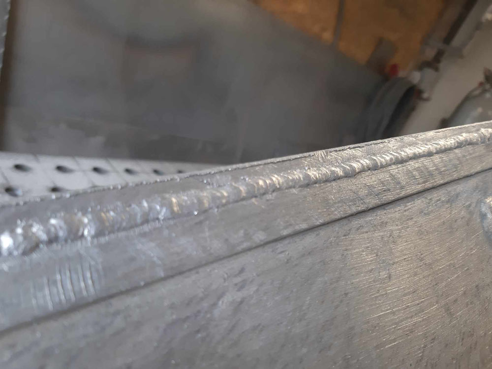 Profesionalno zavarivanje aluminijuma